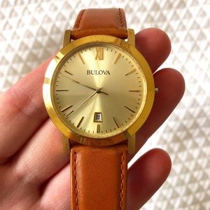 Women's Bulova Watch